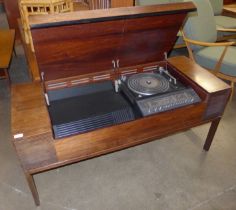 A Danish Bang & Olufsen rosewood cased Beomaster 900 stereogram, CITES A10 no. 23GBA109GL7PE