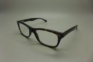 Rayban glasses, model no. RB52282012