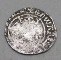 An Edward I (1272) silver penny, York Mint