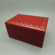 A Must de Cartier box