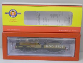 An Oxford Rail OO gauge Deans Goods 2308, boxed