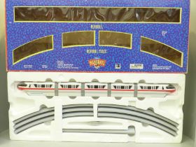 A Walt Disney World Monorail train set, boxed