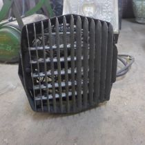 A vintage GEC heater