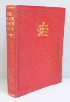 One volume; The Silver Jubilee Book, The Story of 25 Eventful Years in Pictures, Odhams Press Ltd.