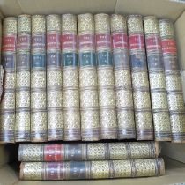 Fourteen volumes, The Connoisseur, early 20th Century, 1901-1906 **PLEASE NOTE THIS LOT IS NOT