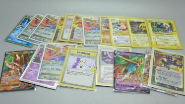 Twenty 25th Celebration holographic Pokemon cards