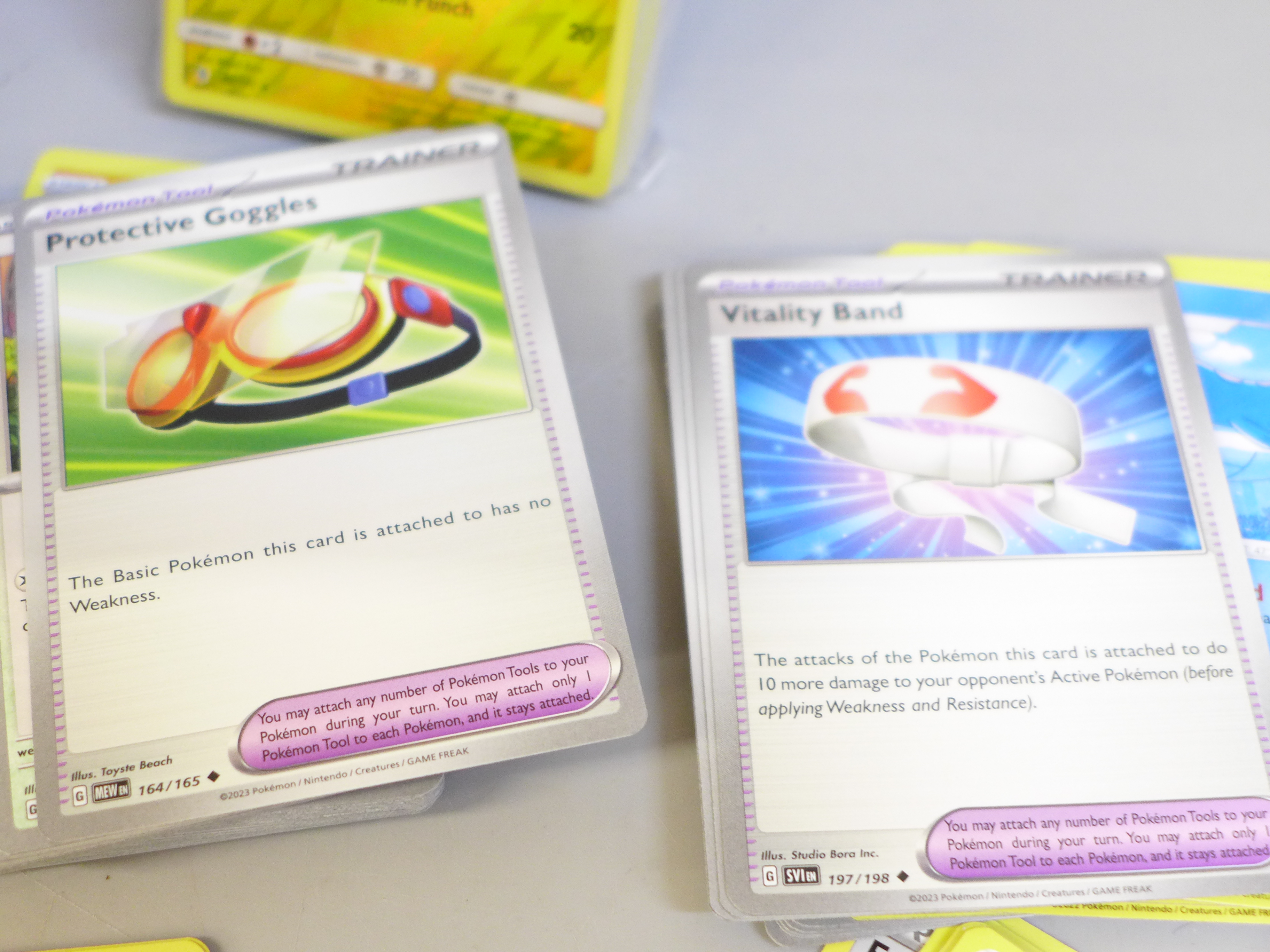 500 Pokemon cards with over 50 'shiny' - Image 3 of 3