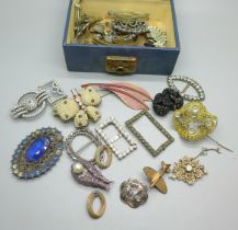 Vintage jewellery