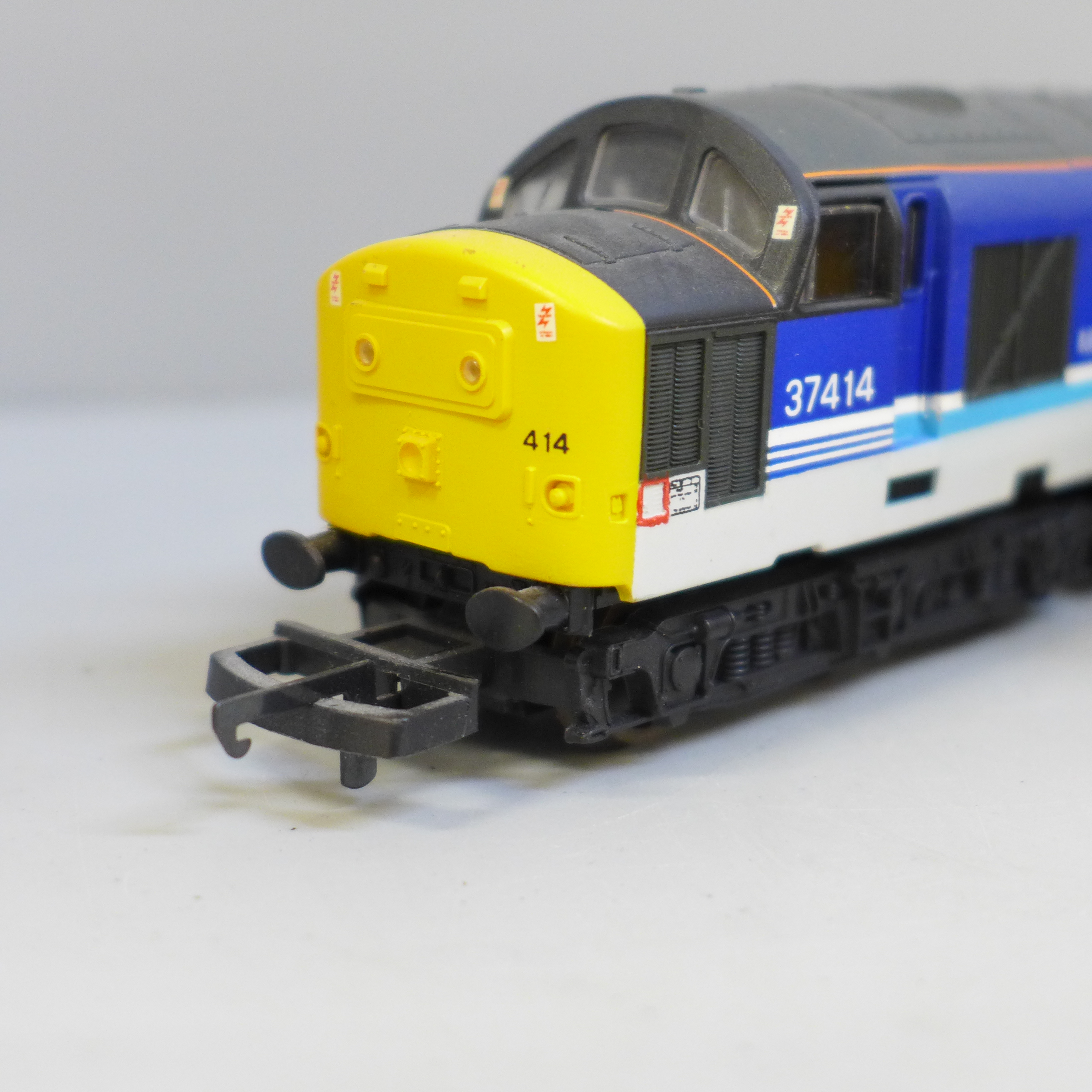 Three Lima OO gauge model diesel locomotives - Image 4 of 6