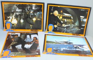 James Bond movie lobby cards, For Your Eyes Only (12)