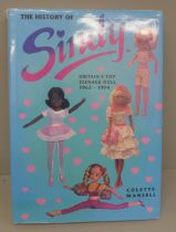 One volume, The History of Sindy, by Colette Mansell