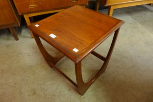 A G-Plan Astro teak occasional table