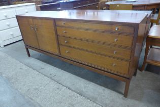 A Greaves & Thomas teak sideboard