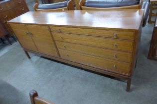 A Greaves & Thomas teak sideboard