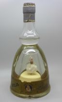 A Bols Ballerina musical decanter