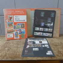 Stamps; a box of stamps, covers, etc., loose and in albums **PLEASE NOTE THIS LOT IS NOT ELIGIBLE