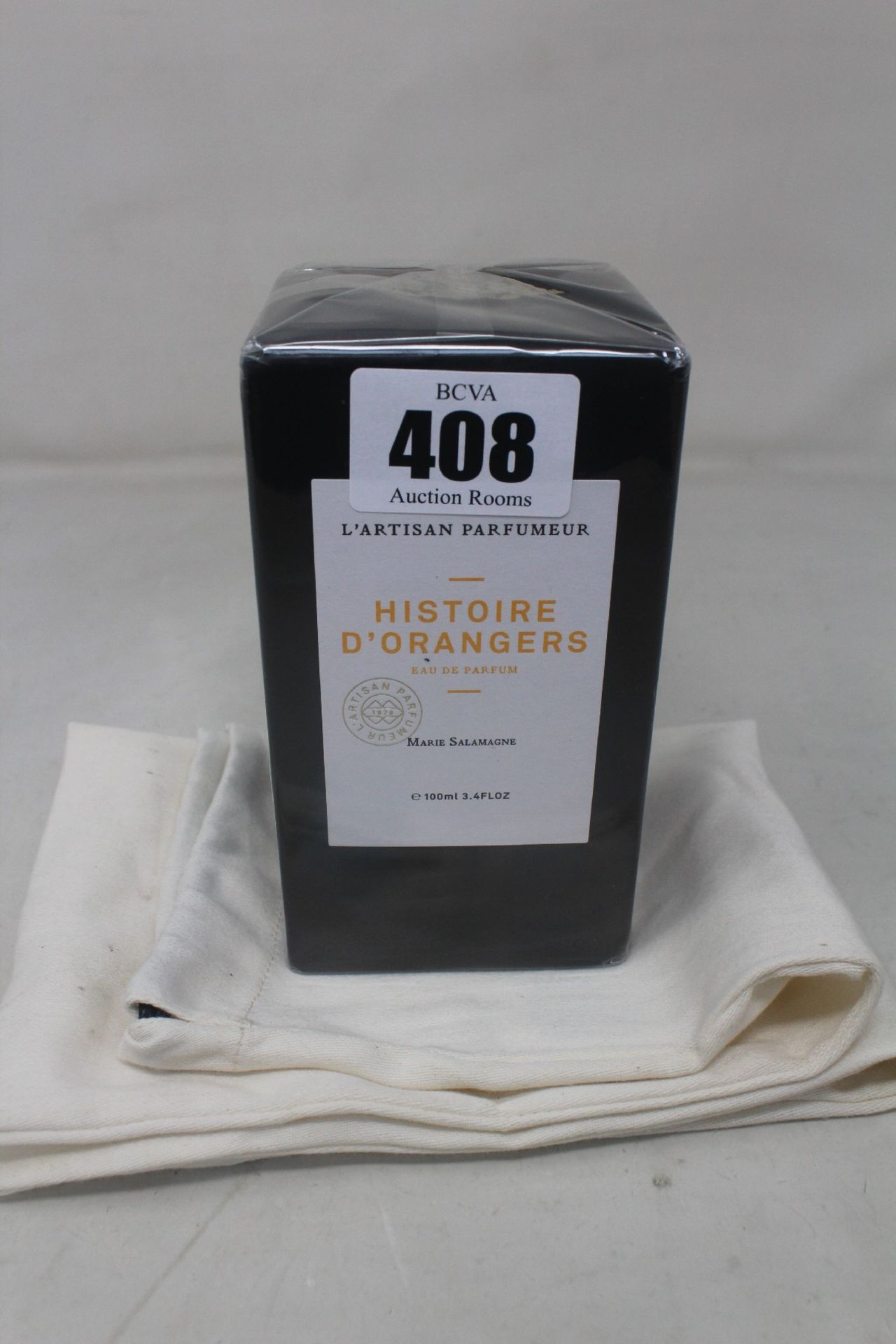 A boxed as new L'Artisan Parfumier Histoire d’Orangers Eau de Parfum (100ml).