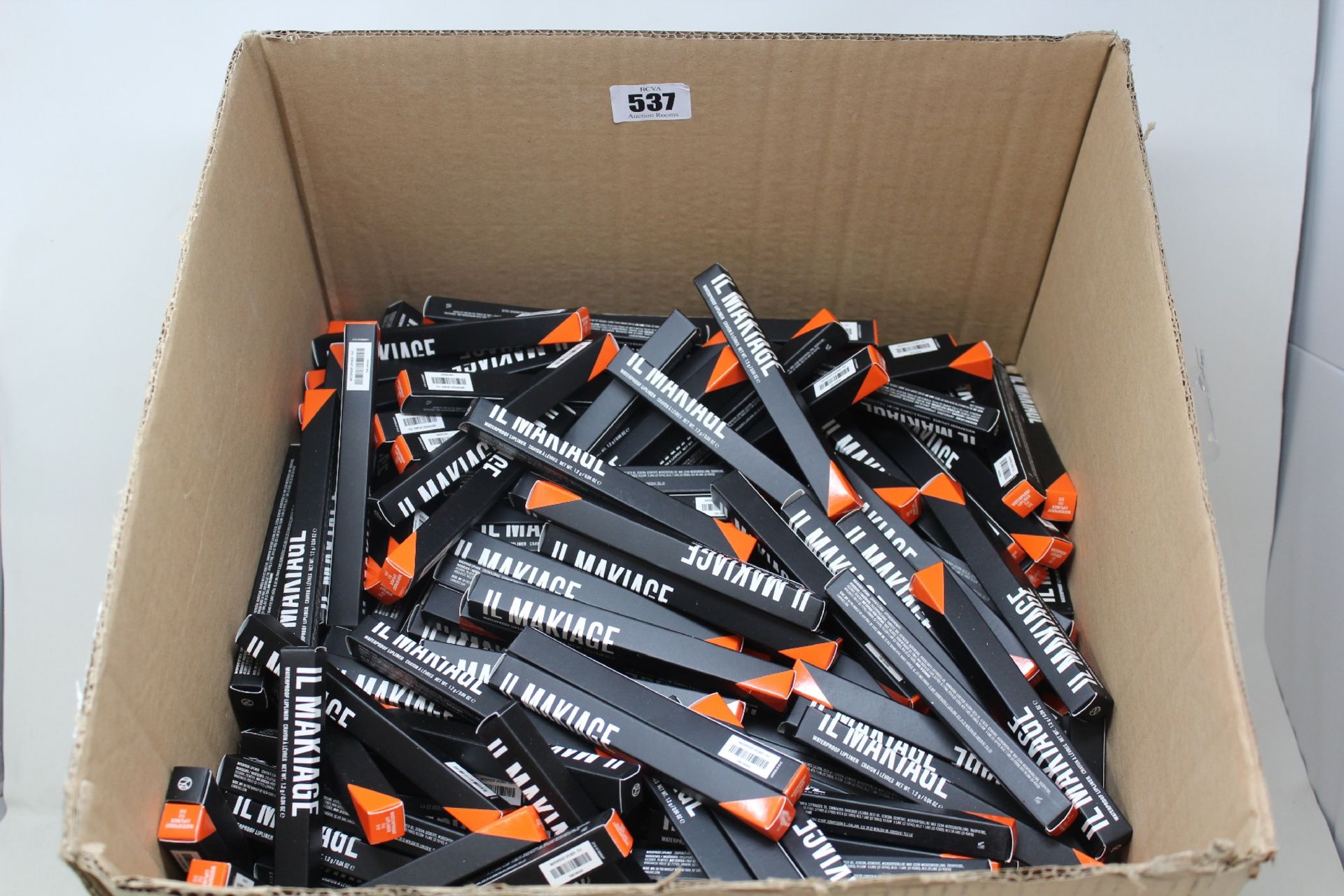 A quantity of Il Makiage waterproof lipliner, Fiji 510 (Approximately 50).