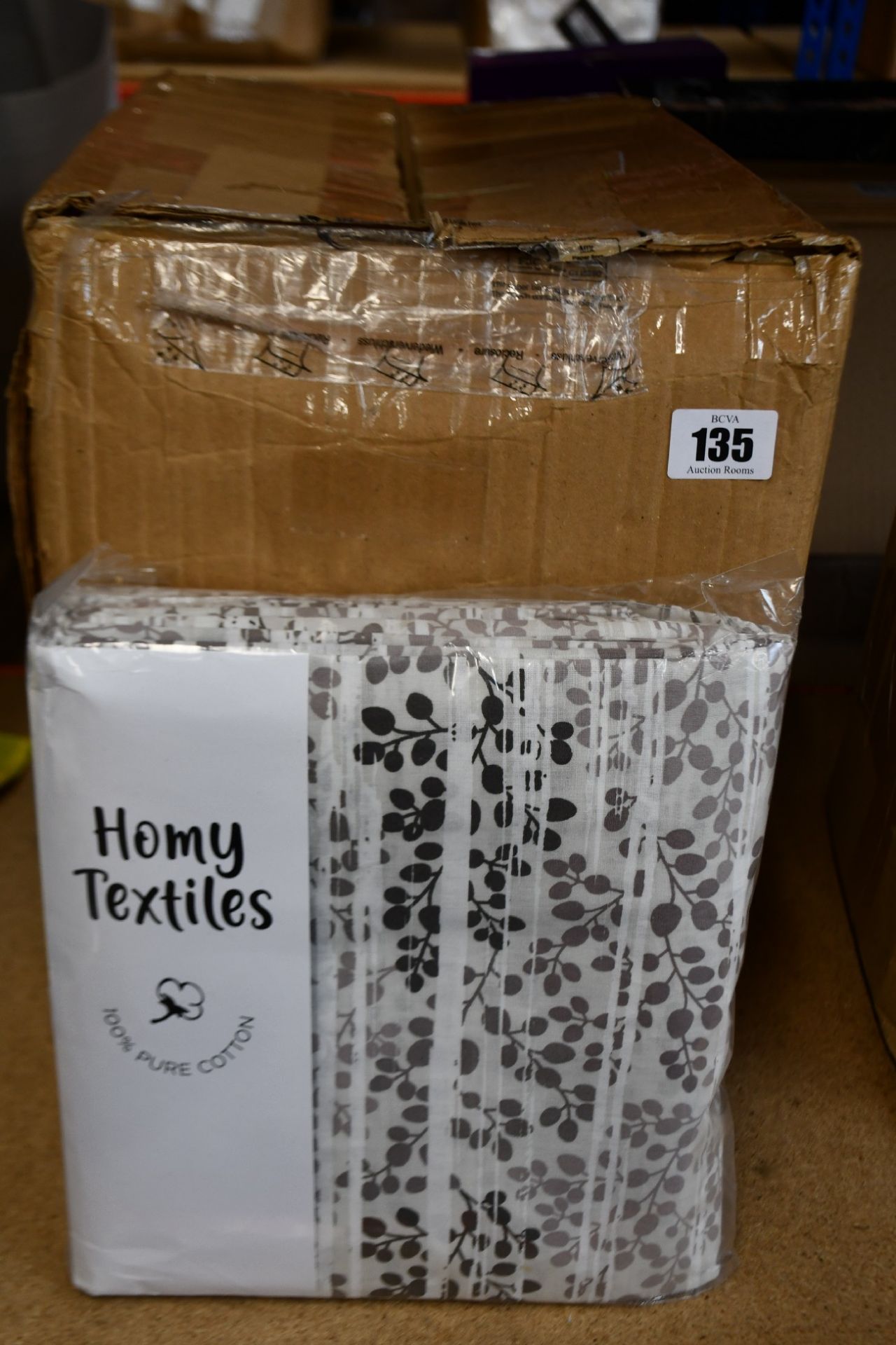 Nine as new Homy Textiles King Duvet Cover Sets - Betty Pink.