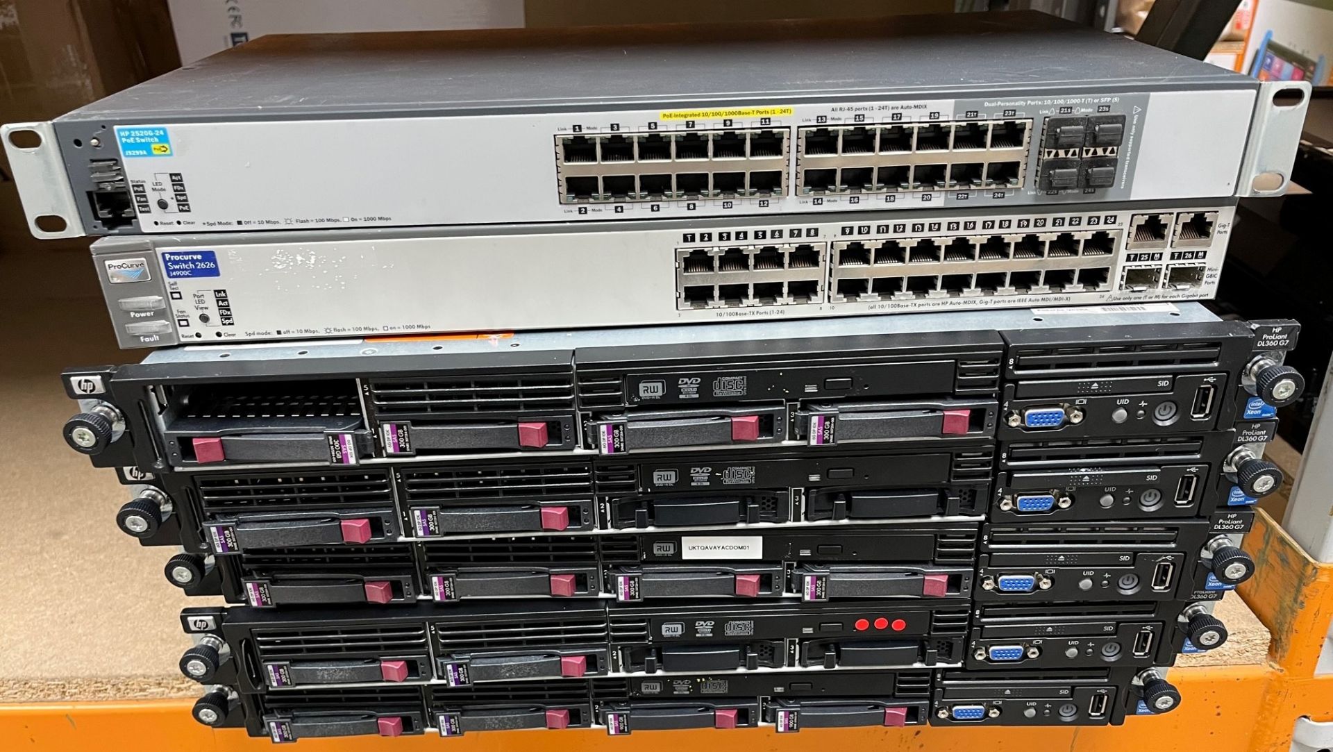 Procurve Switch 2520g-8-poe Best Buy