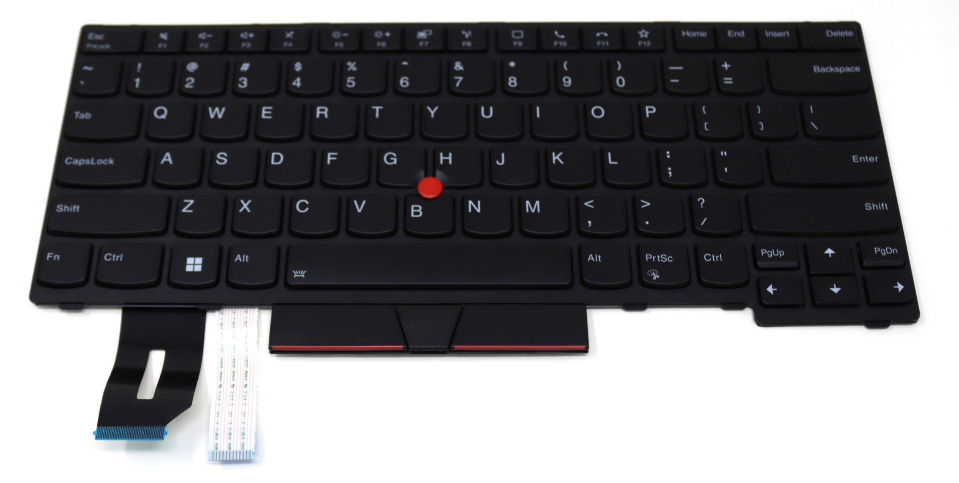 Seventeen as new Lenovo 5N20V44048 Backlit Keyboards for ThinkPad T14 P14s 1st Gen (US Layout) (Pack