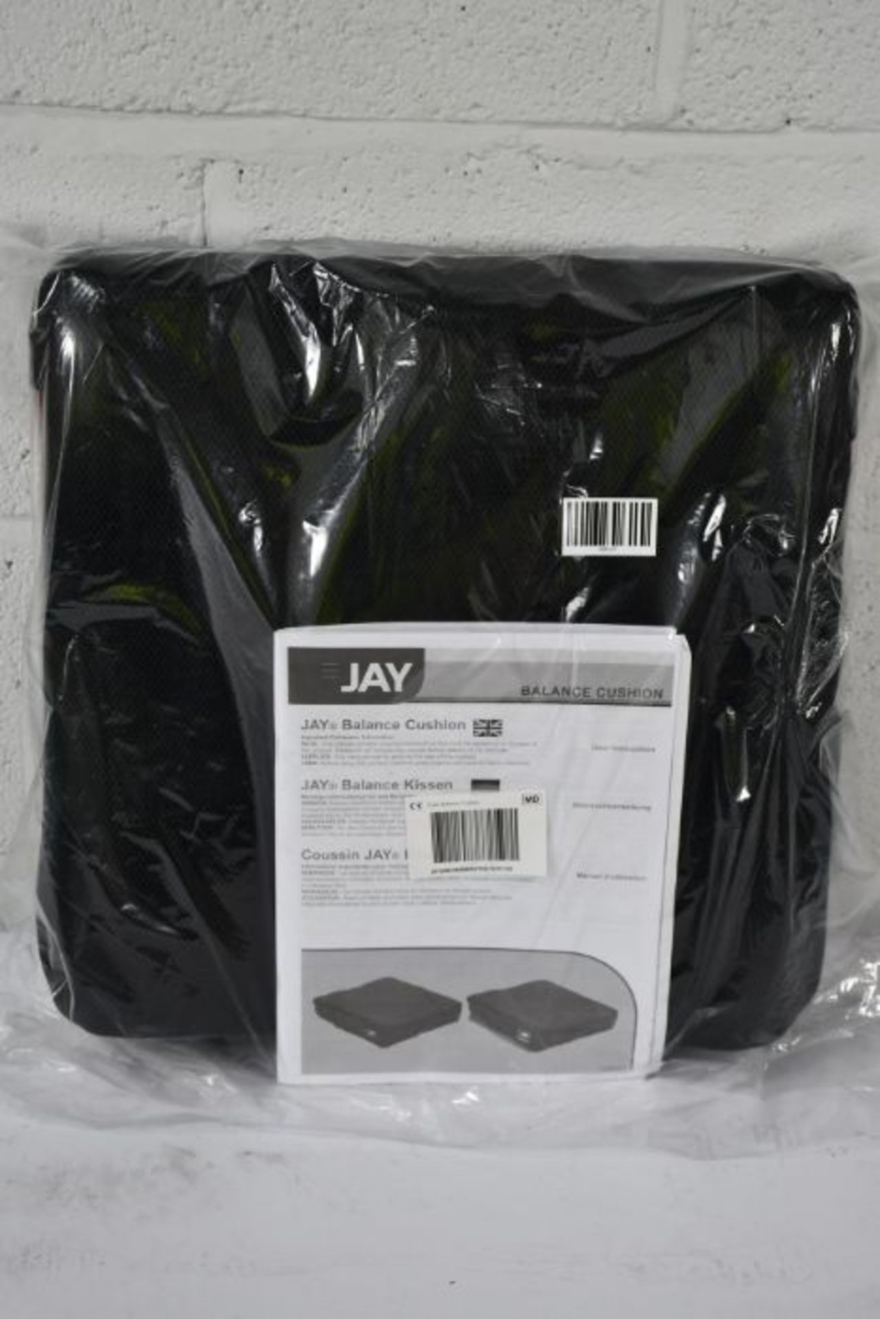 An as new JAY Balance cushion - Cryo Fluid