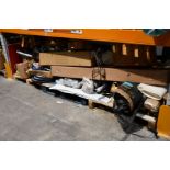 A large quantity of miscellaneous items, mainly industrial related.