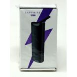 A boxed as new Sapphire by Storm Portable Vaporiser (Box sealed) (EAN: 645249319119).
