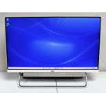 A boxed as new Dell Inspiron 27 7700 27" FHD All-In-One PC in Silver with Intel Core i7-1165G7 CPU,