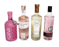 TIMED ONLINE AUCTION: Alcohol including Whiskey, Gin, Rum, Vodka, Champagne and Wines