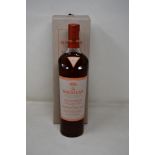 The Macallan (The Harmany Collection Rich Cacao) Highland Single Malt Scotch Whiskey (750ml) (Over 1