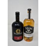 Teeling Stout Sask Irish Whiskey (700ml) and Bunnahabhain Islay Single Malt Scotch Whisky (Aged 12 y