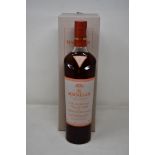 The Macallan (The Harmany Collection Rich Cacao) Highland Single Malt Scotch Whiskey (750ml) (Over 1