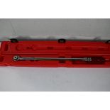 A pre-owned MAC-Tools Torque Wrench TWV70-340NM.