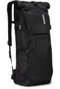 An as new Thule Covert 32L DSLR Camera Backpack - Black (TCDK232, stock image).
