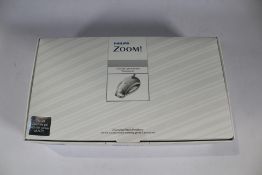 An as new Philips Zoom! Chairside Light-Activated Whitening Kit - ZME2696 (6% whitening gel for 2 pr