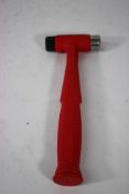 A pre-owned Snap-On Dead Blow 16oz hammer.
