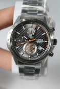 An as new Lorus Sports Watch, RM395HX9.