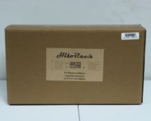 Five boxed as new Lynx Studio Technology 2U Racks for Hilo Converter V2 (One box opened) (EAN: 69053