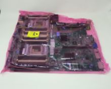 An IBM 00Y8457 System Board for X3650 M4 (00Y8457 11S00Y8494Y010UN36K 10J) (Possibly pre-owned. Box