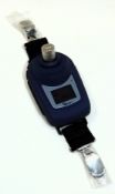 A pre-owned Casella dBadge 2 Noise Dosimeter (No charger or other items included. Untested, sold as