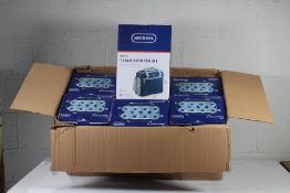 Six boxed as new Mobicool Thermoelectric Cool Bags, REF MB32 DC.