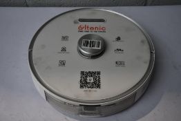 An Ultenic T10 Self-Emptying Robot Vacuum, Vacuum Robot only, untested.