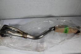 A BM91436H Catalytic Converter (Approved to fit Lexus IS200 2.0i 24V 3/99-9/05 (Underfloor cat)).