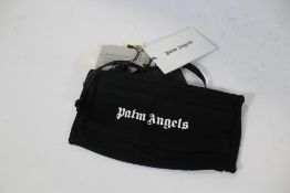 Fifty as new Palm Angels face masks.