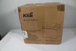 A KBS 17 in 1 bread maker in box.