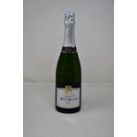 Six bottles of Cave de Turckheim Mayerling Brut Cremant D'Alsace (750ml) (Over 18s only).