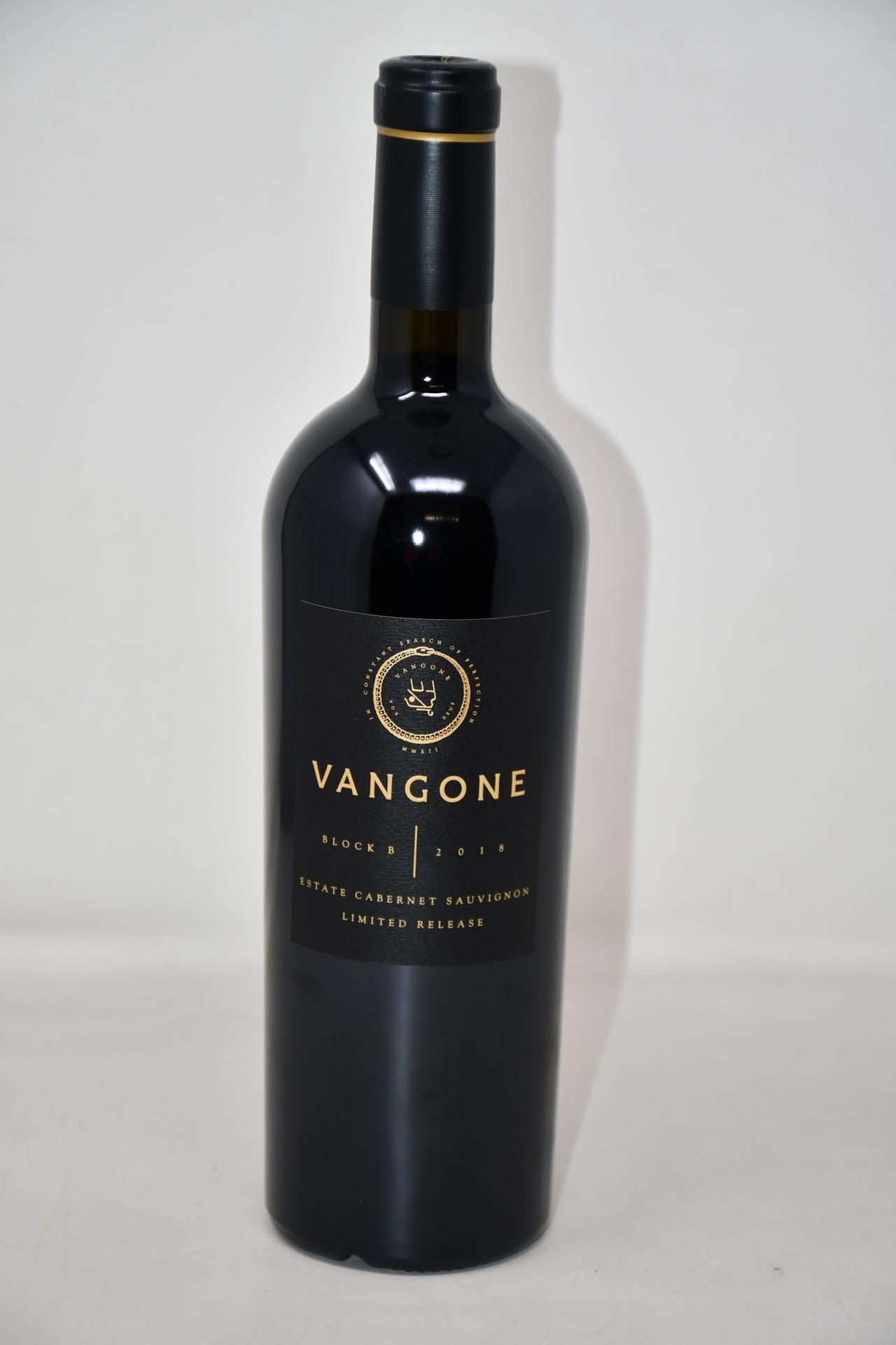 VanGone Estate Cabernet Sauvignon Limited Release (2018) (750ml) (Over 18s only).
