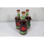 Three bottles of Bacardi Reserva Ocho Rum, Aged 8 Years, Bottled 2022 (3 x 750ml) (Over 18s only).