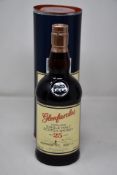Glenfarclas Highland Single Malt Scotch Whisky (25 years) (700ml) (Over 18s only).